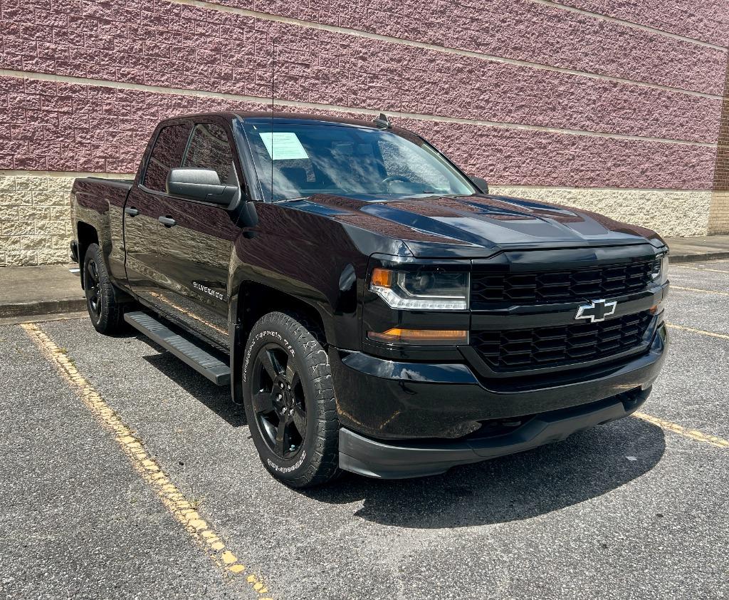 2018 Chevrolet Silverado - $14,500