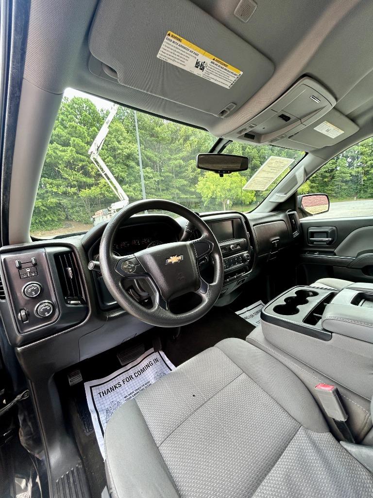 2018 Chevrolet Silverado - $14,500