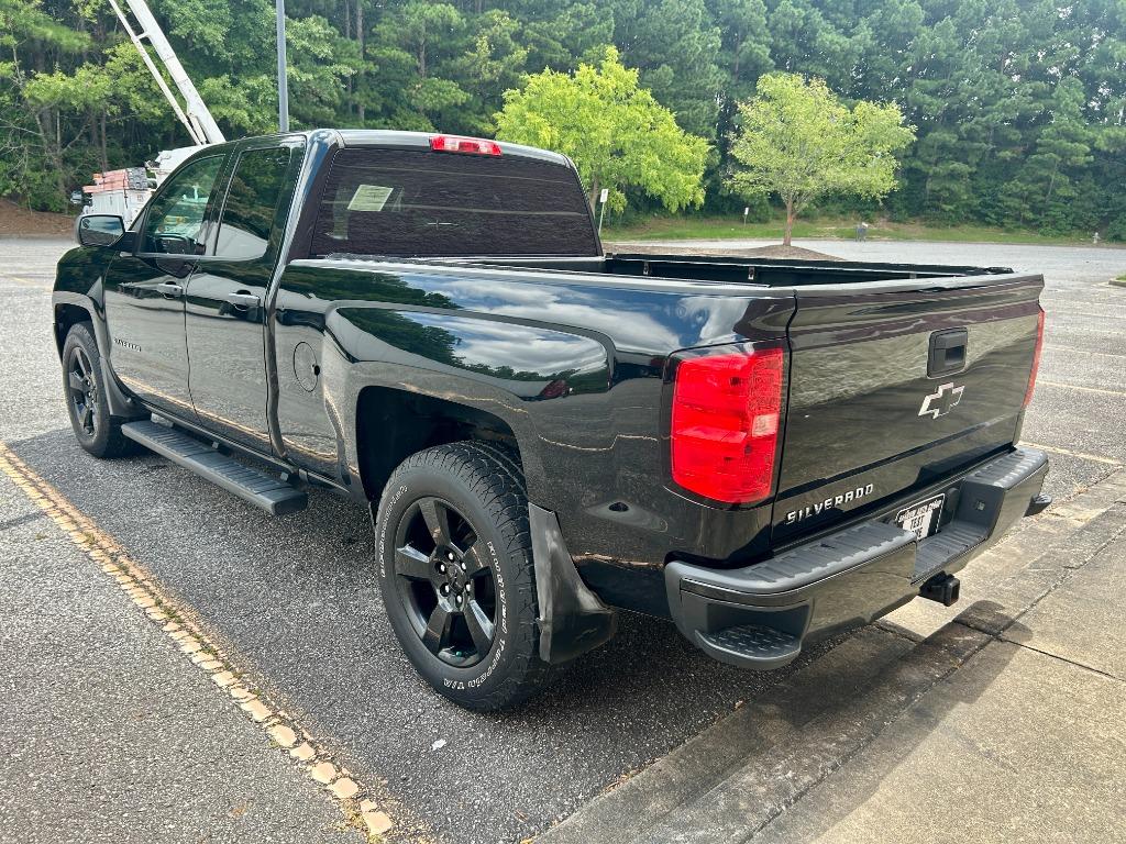2018 Chevrolet Silverado - $14,500