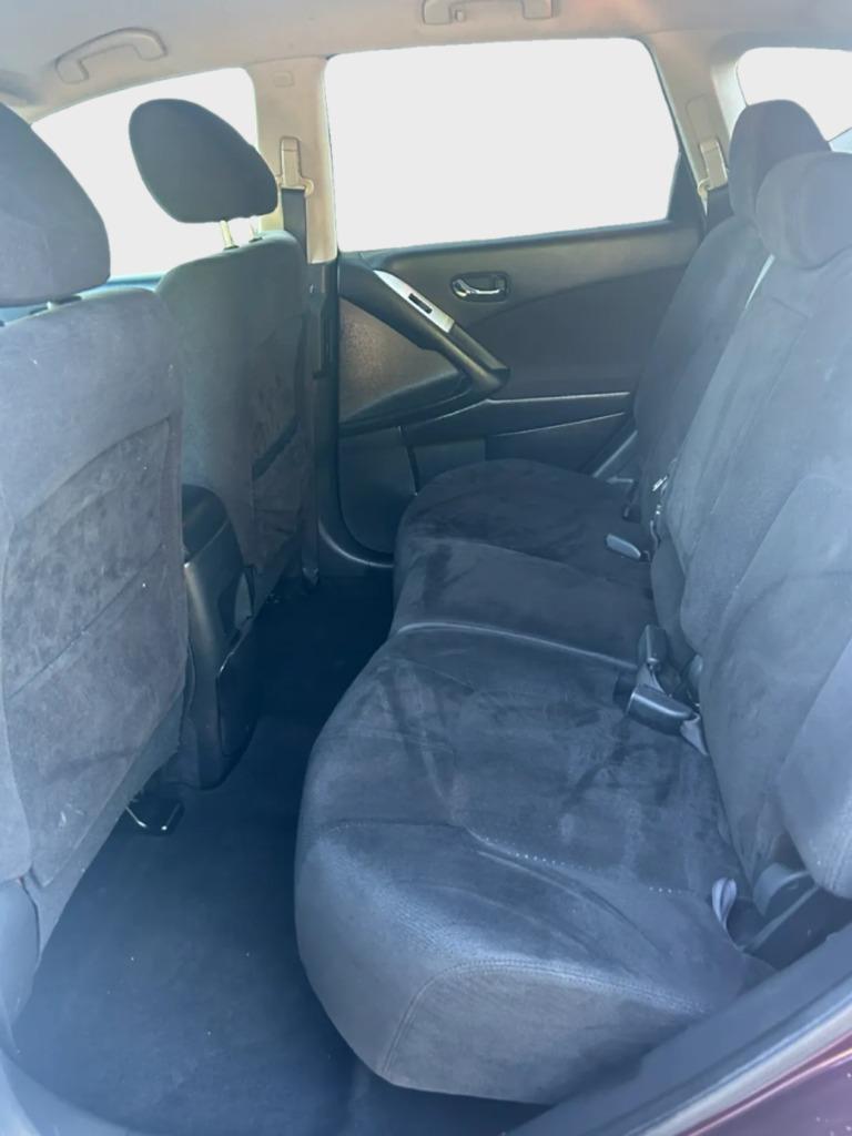 2014 Nissan Murano - $5,500