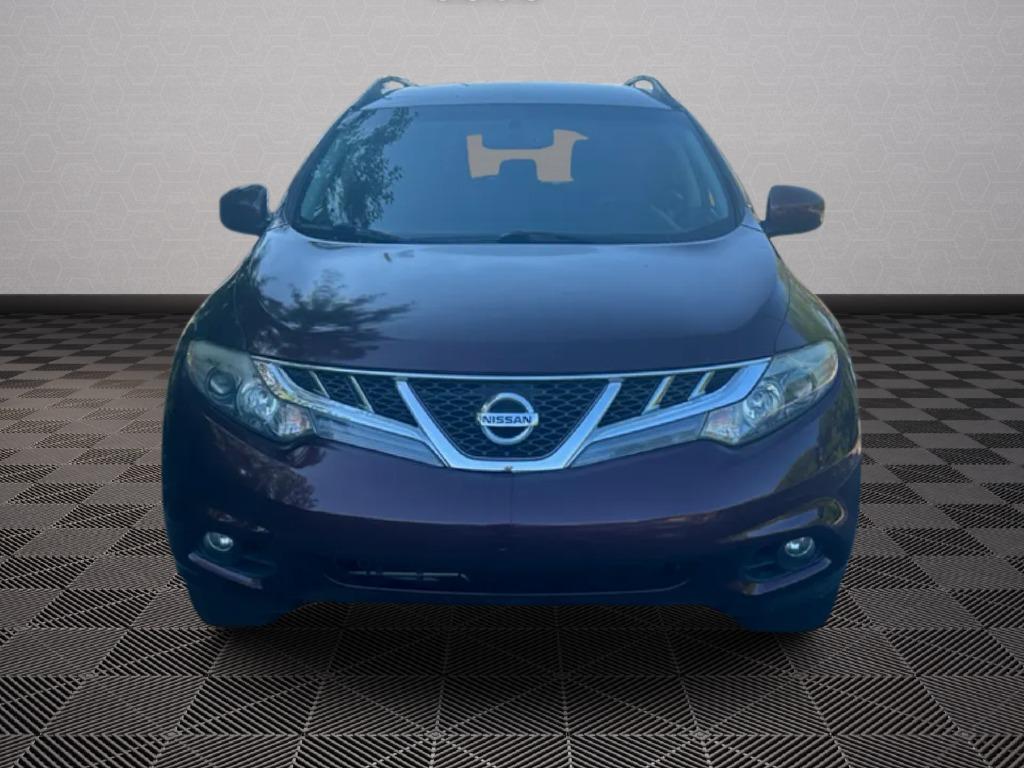 2014 Nissan Murano - $5,500