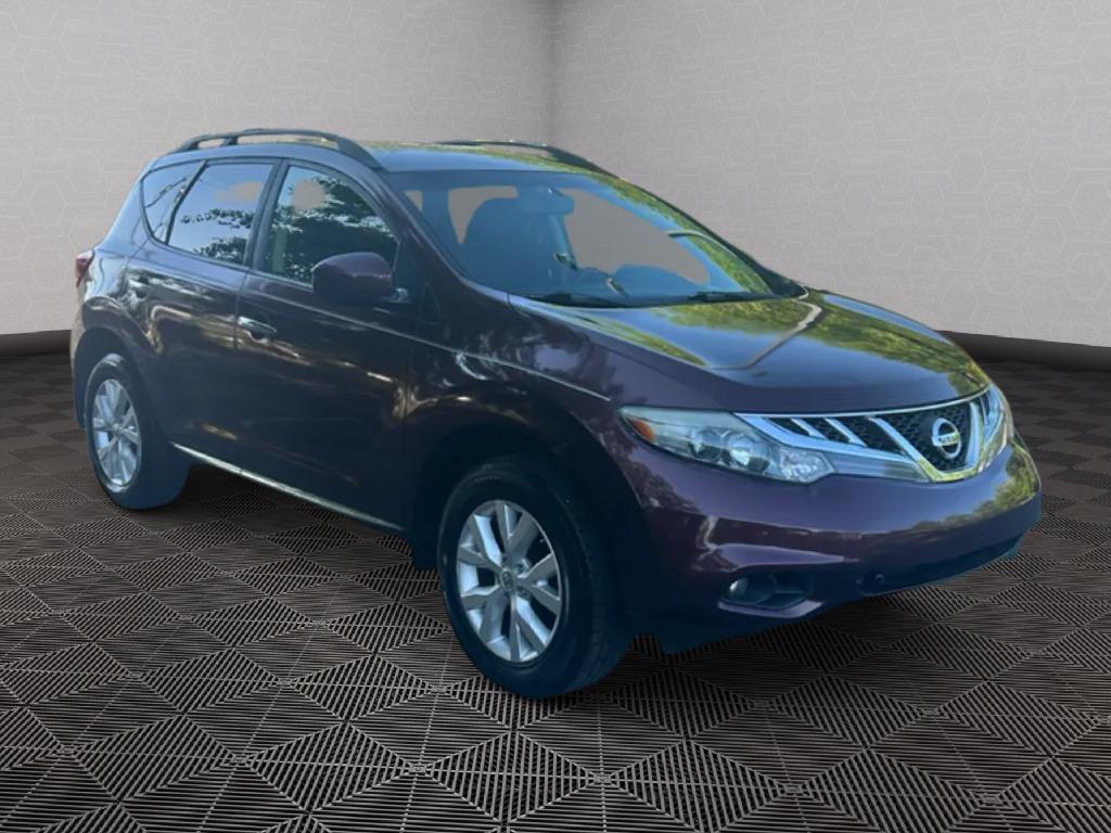 2014 Nissan Murano - $5,500