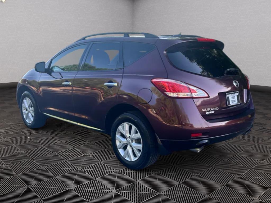 2014 Nissan Murano - $5,500
