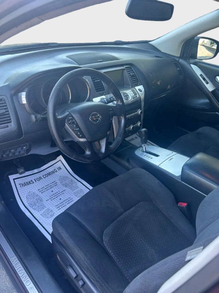 2014 Nissan Murano - $5,500