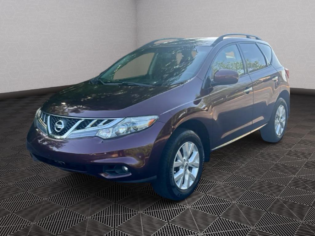 2014 Nissan Murano - $5,500