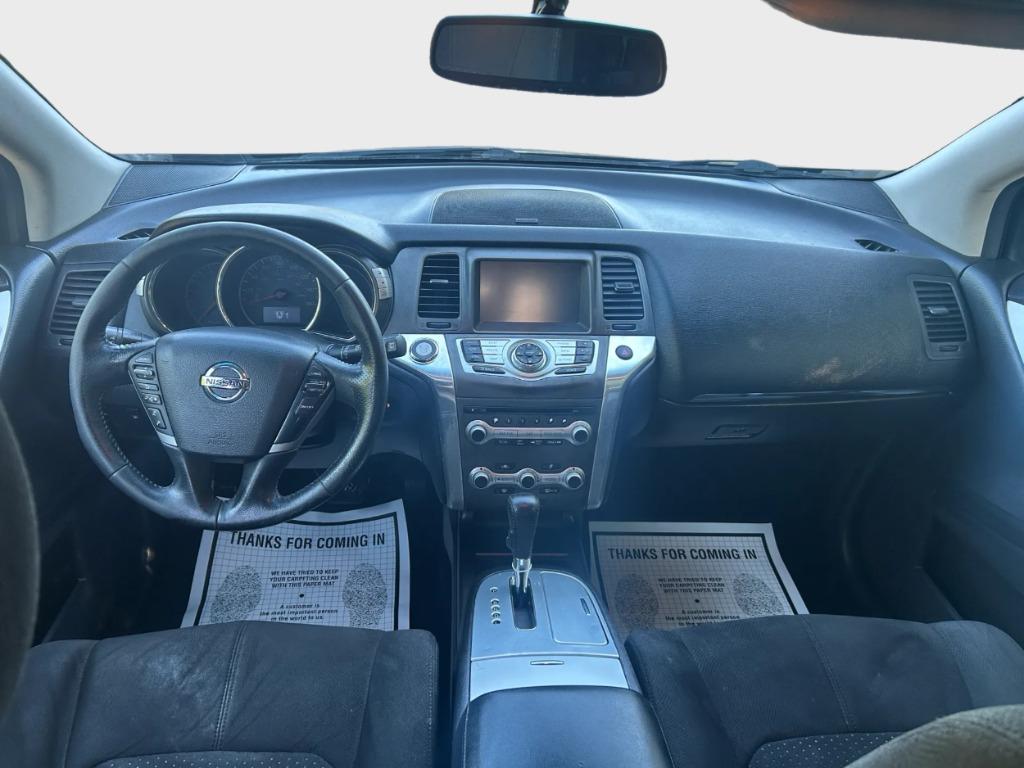 2014 Nissan Murano - $5,500
