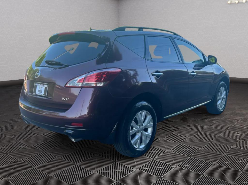2014 Nissan Murano - $5,500