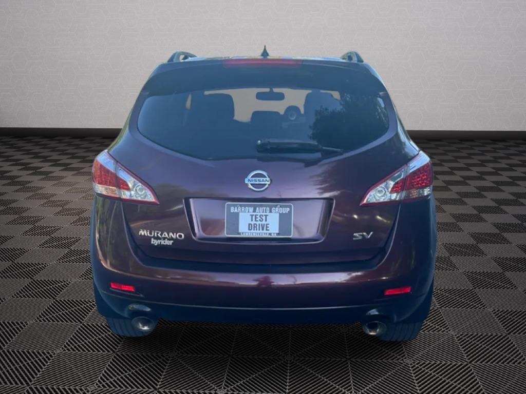 2014 Nissan Murano - $5,500