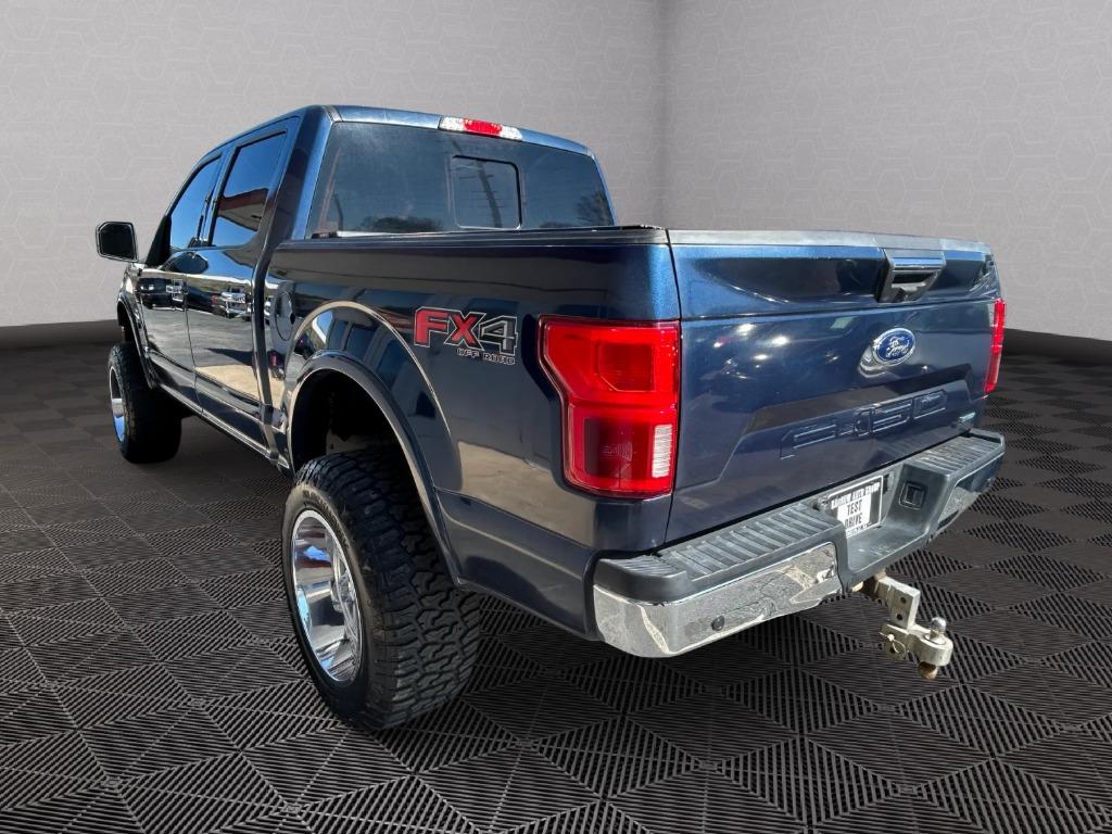 2018 Ford F-150 - $21,500