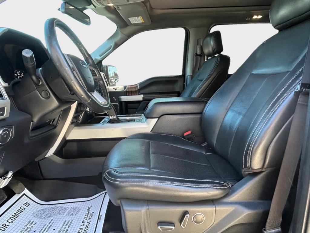 2018 Ford F-150 - $21,500