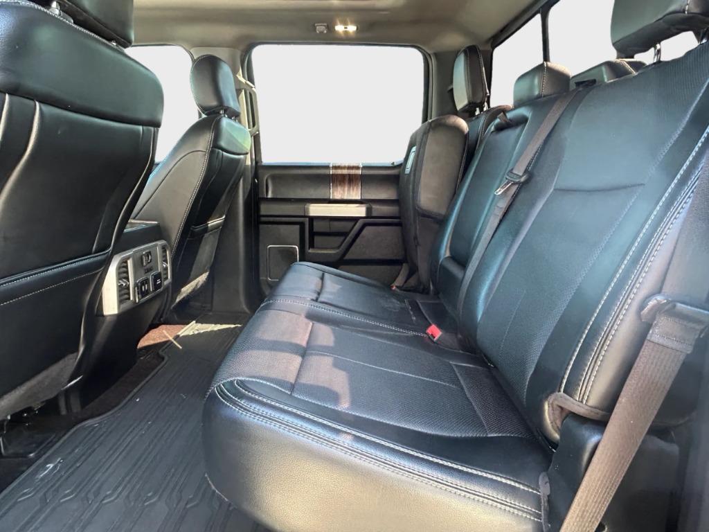 2018 Ford F-150 - $21,500