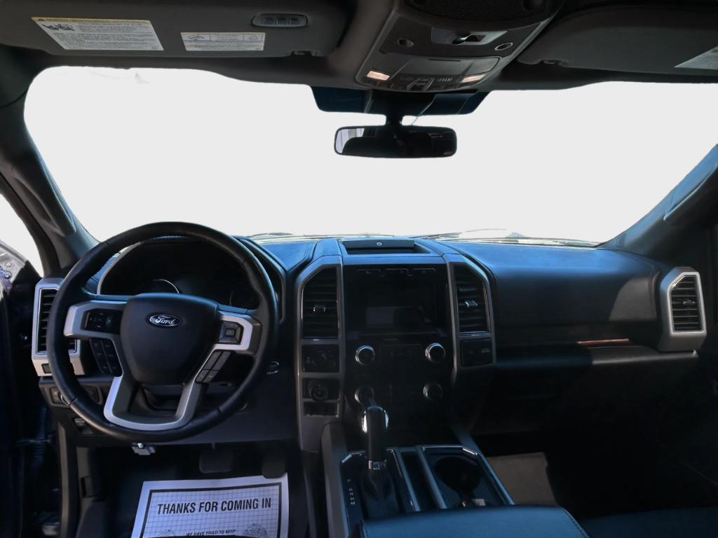 2018 Ford F-150 - $21,500