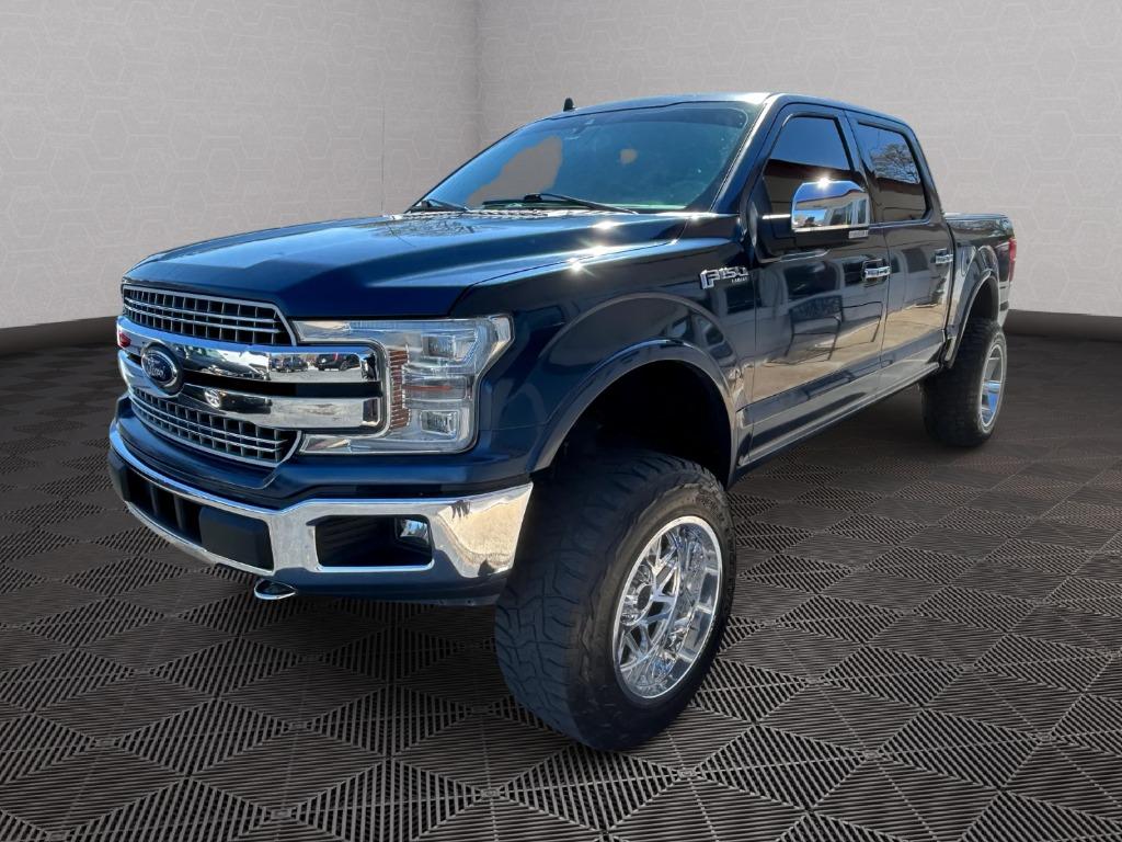 2018 Ford F-150 - $21,500