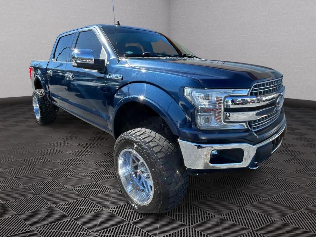 2018 Ford F-150 - $21,500