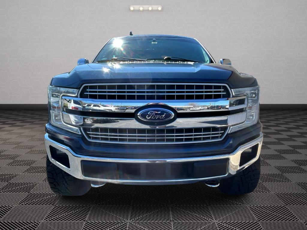 2018 Ford F-150 - $21,500
