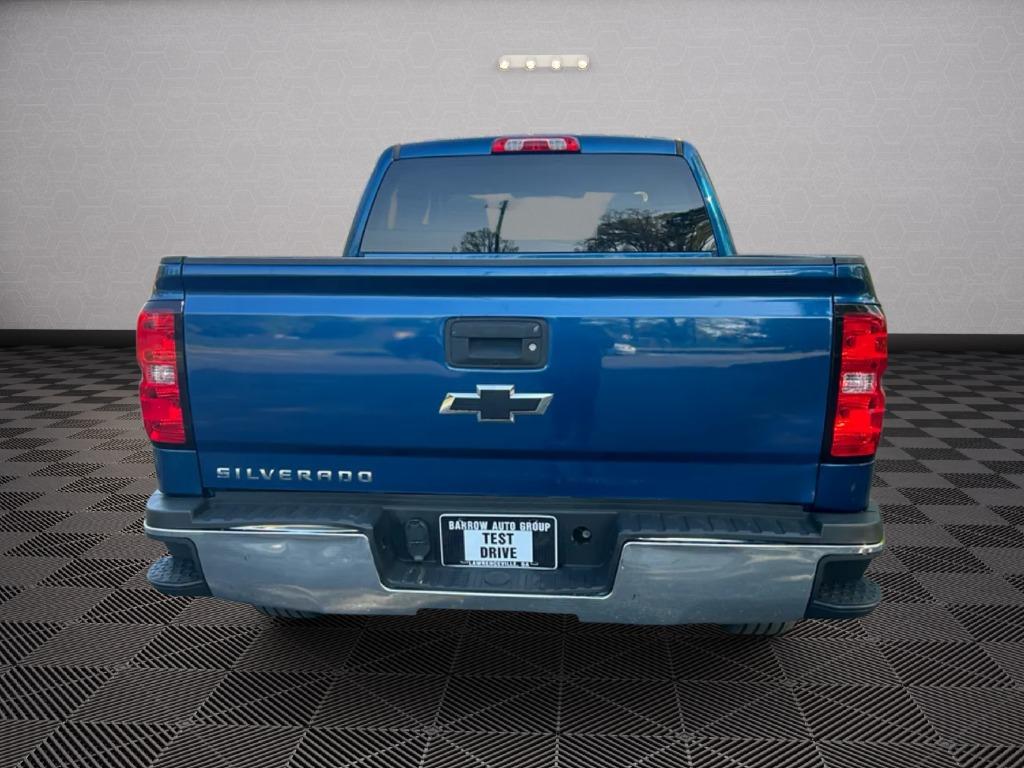 2018 Chevrolet Silverado 1500 - $18,900
