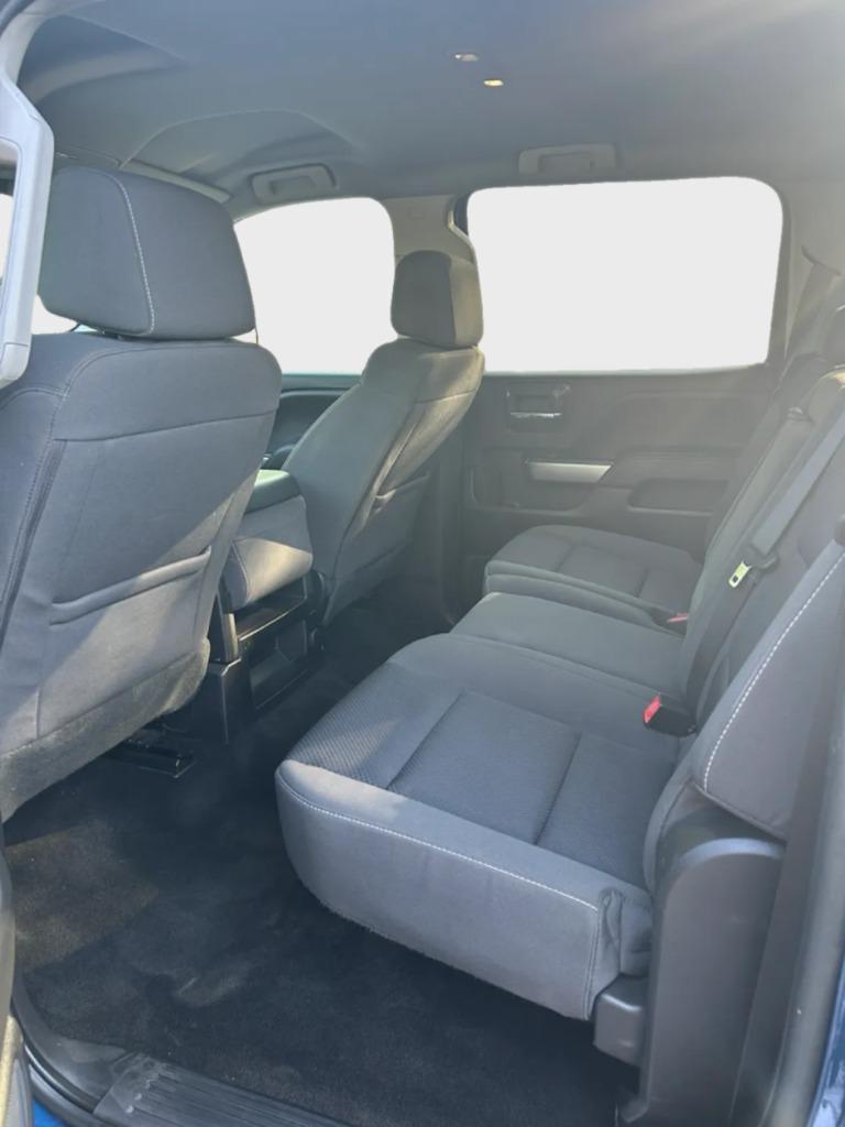 2018 Chevrolet Silverado 1500 - $18,900