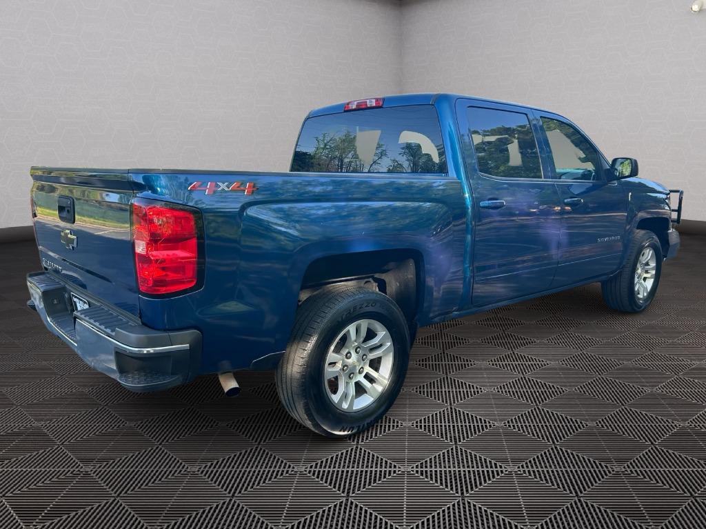 2018 Chevrolet Silverado 1500 - $18,900
