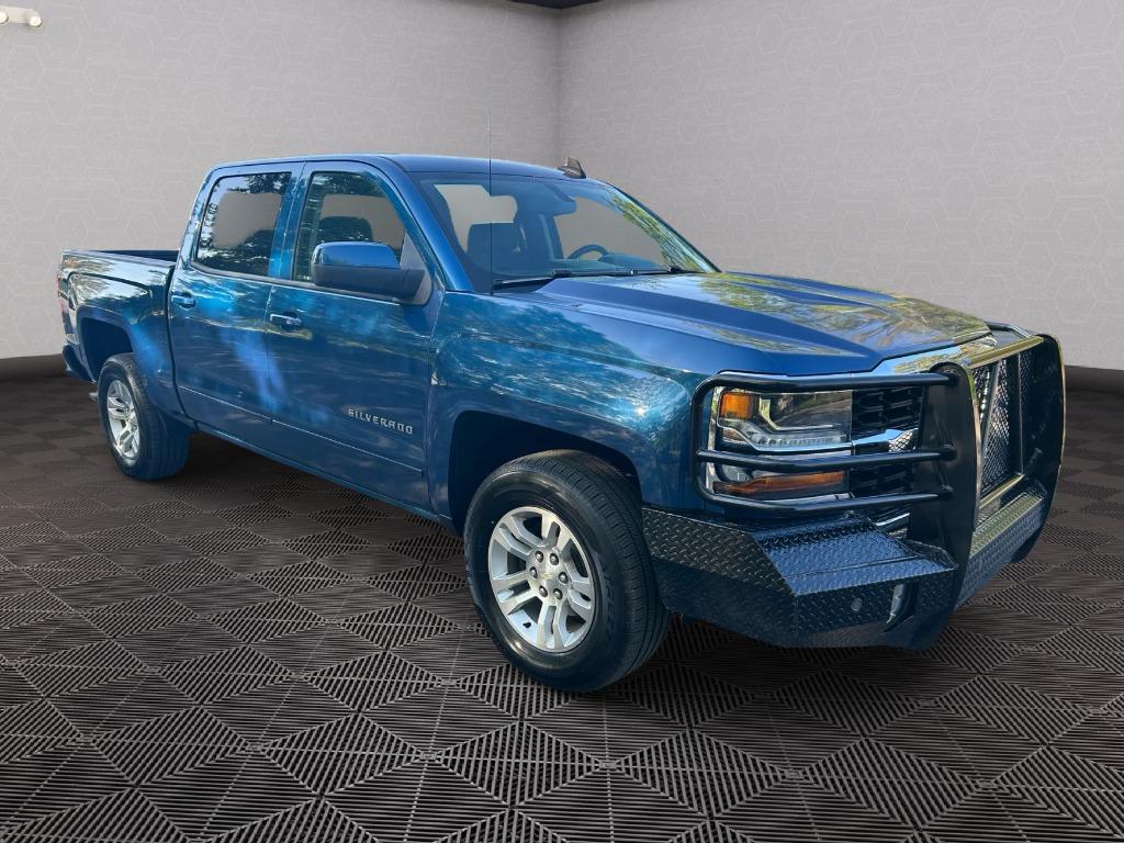 2018 Chevrolet Silverado 1500 - $18,900
