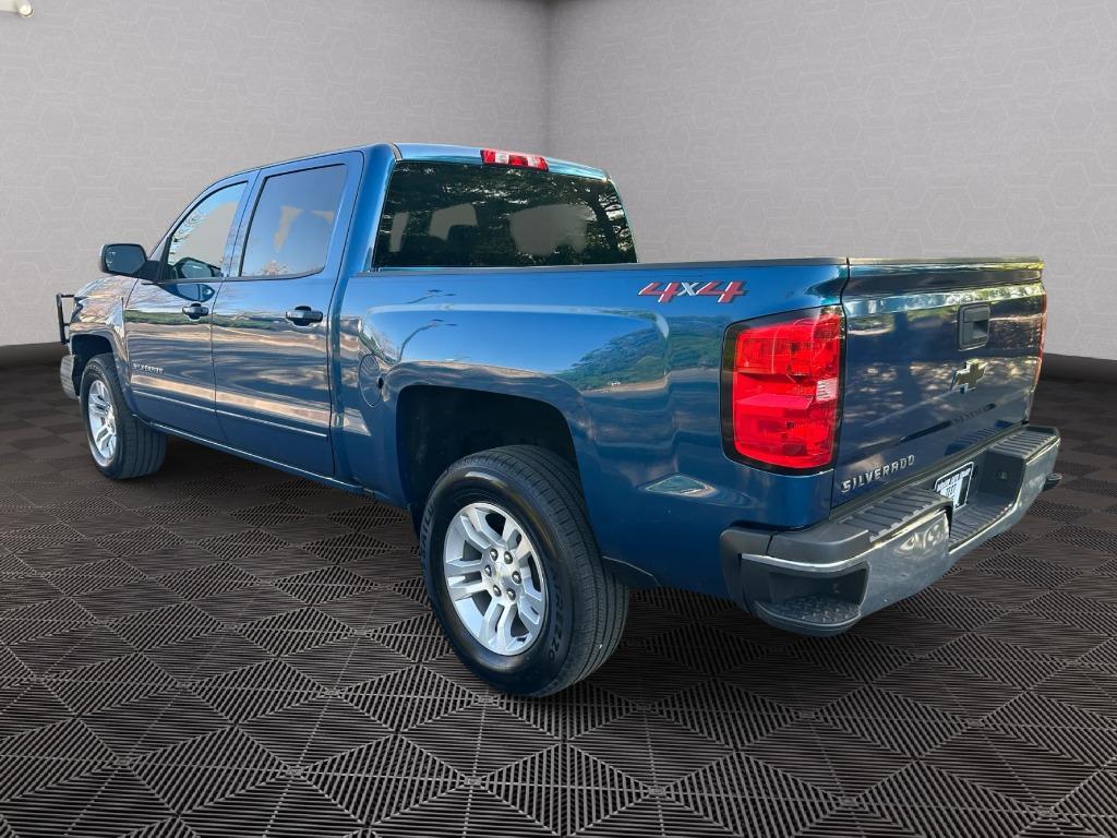 2018 Chevrolet Silverado 1500 - $18,900