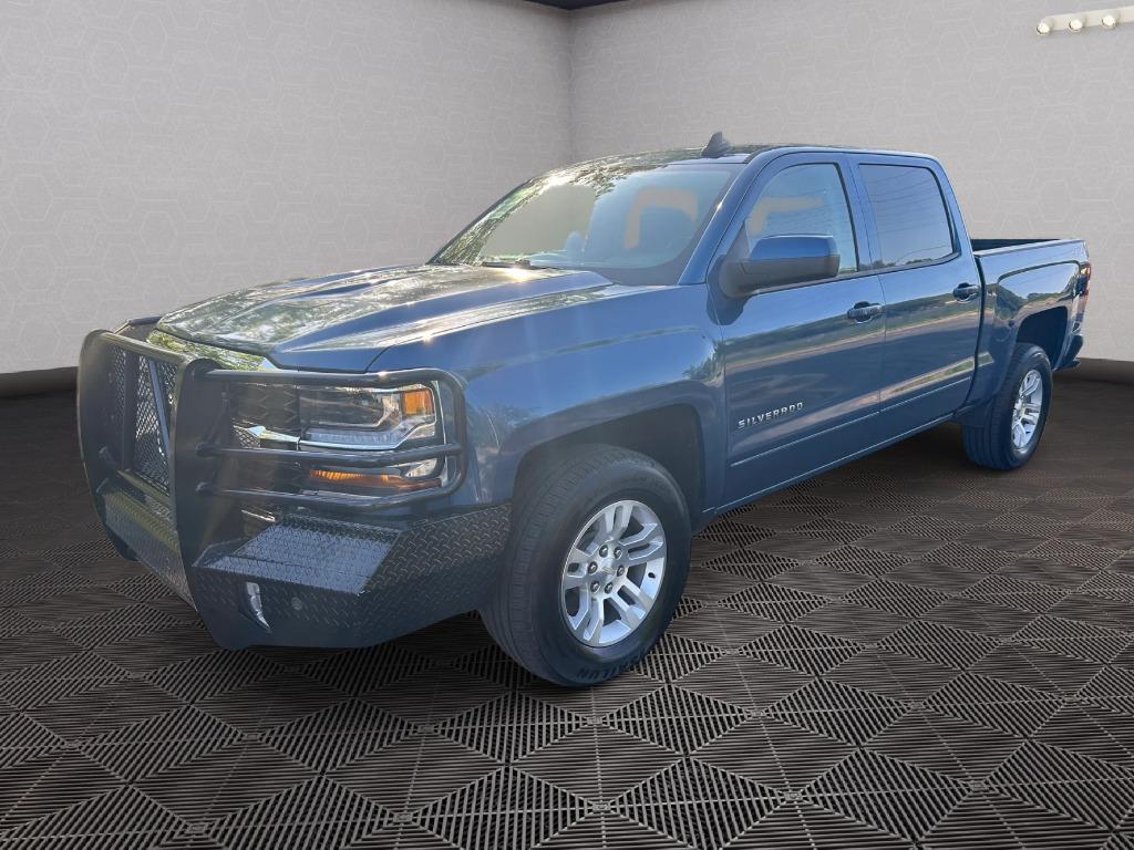 2018 Chevrolet Silverado 1500 - $18,900