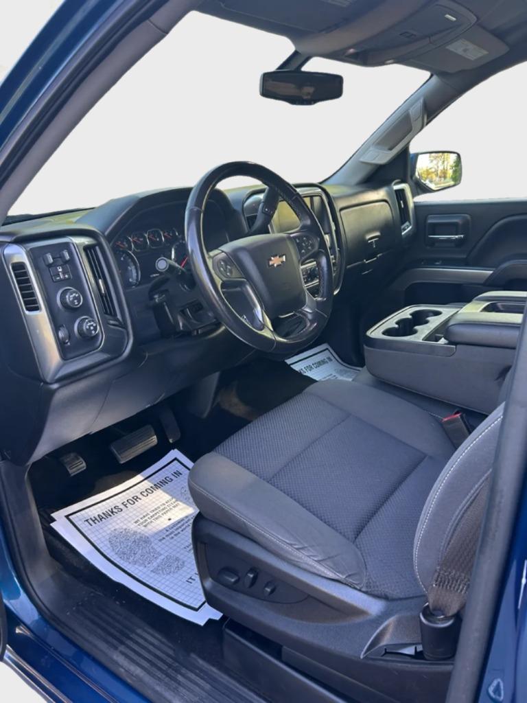 2018 Chevrolet Silverado 1500 - $18,900