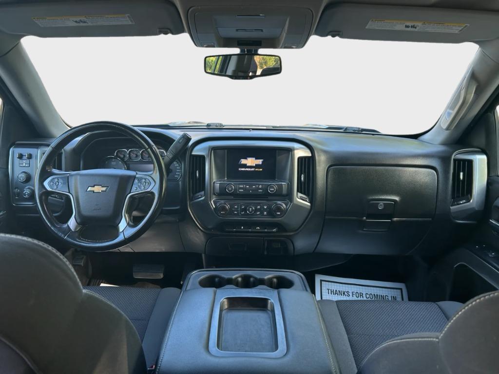 2018 Chevrolet Silverado 1500 - $18,900