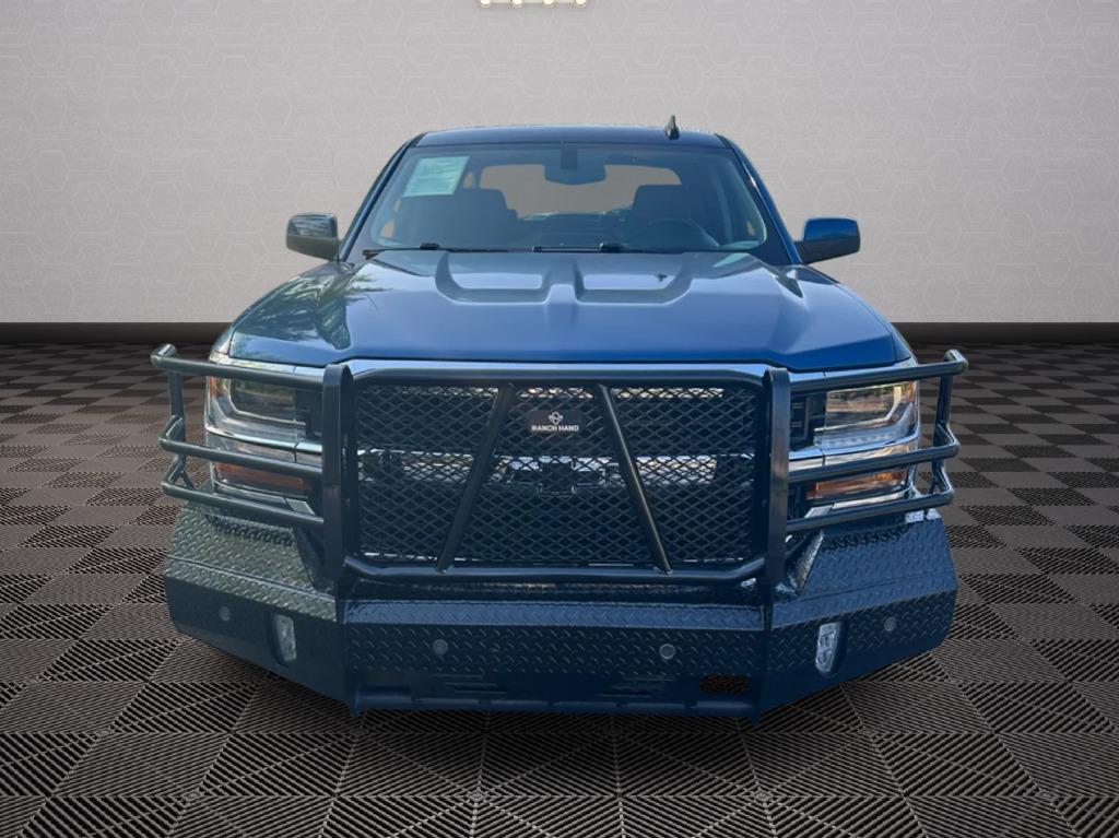 2018 Chevrolet Silverado 1500 - $18,900