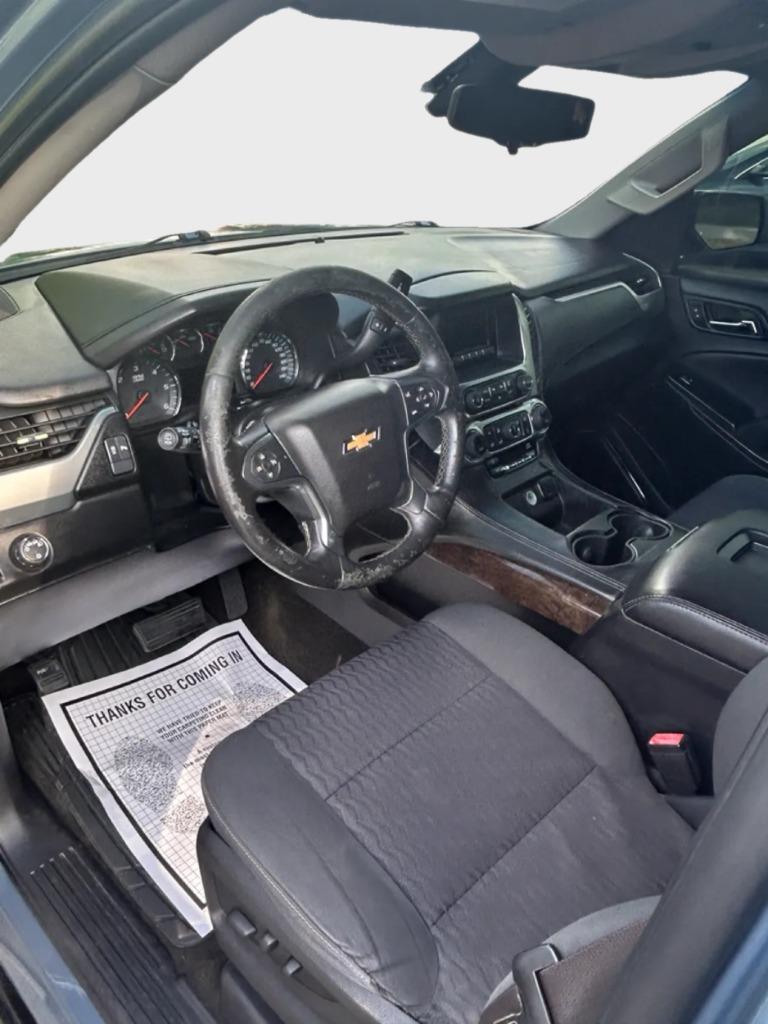 2015 Chevrolet Tahoe - $11,900