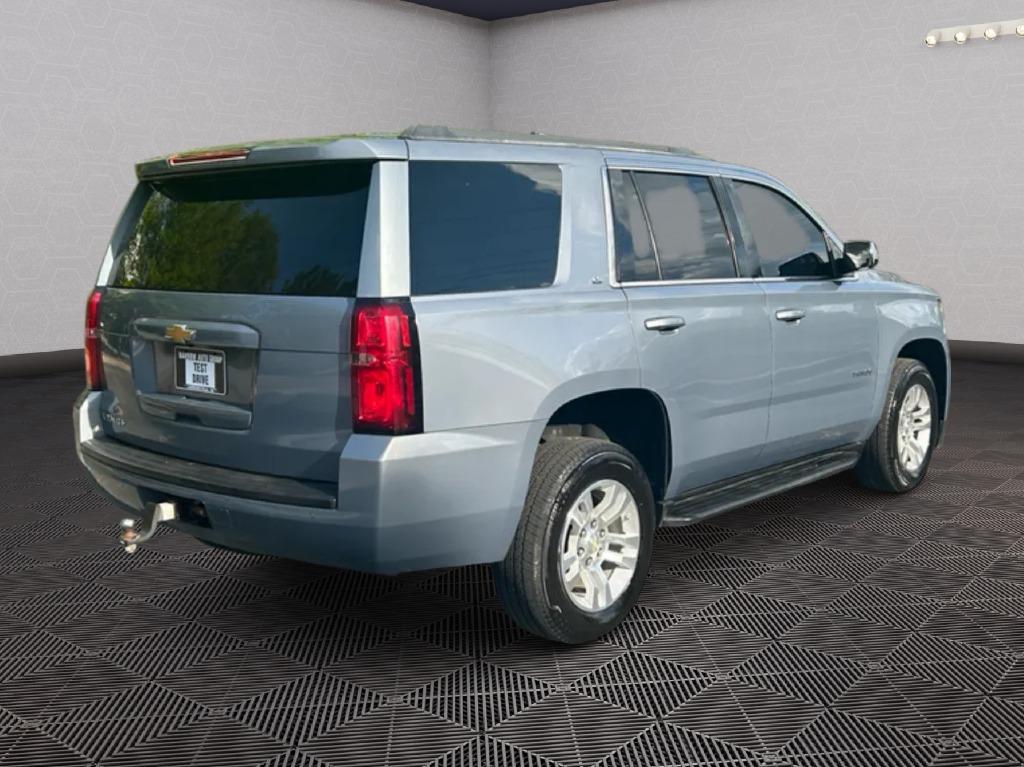 2015 Chevrolet Tahoe - $11,900