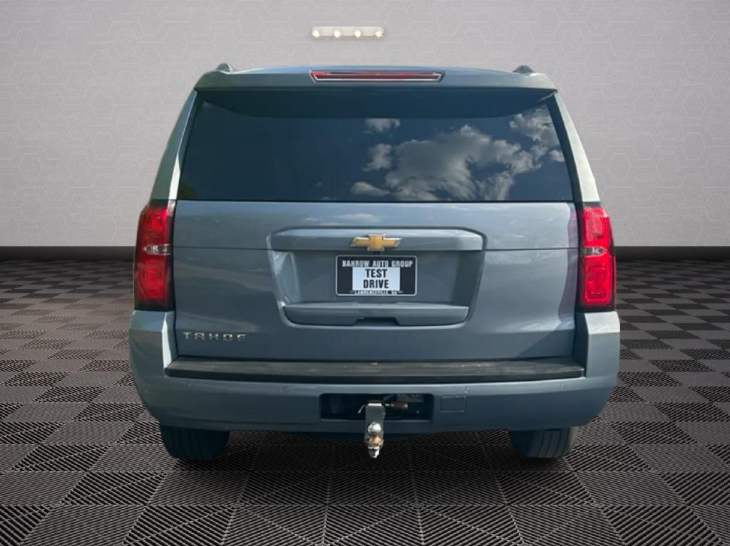 2015 Chevrolet Tahoe - $11,900