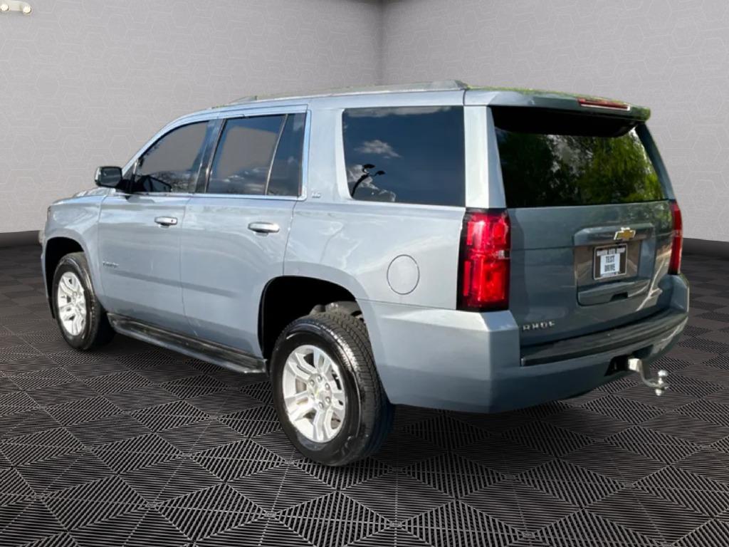 2015 Chevrolet Tahoe - $11,900