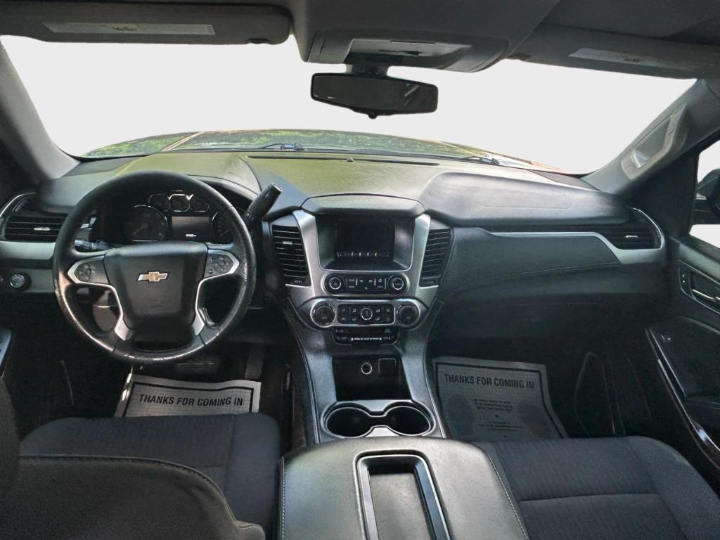 2015 Chevrolet Tahoe - $11,900