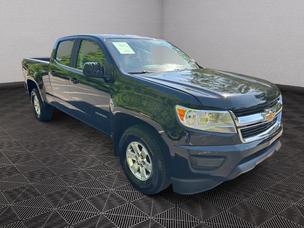 2017 Chevrolet Colorado