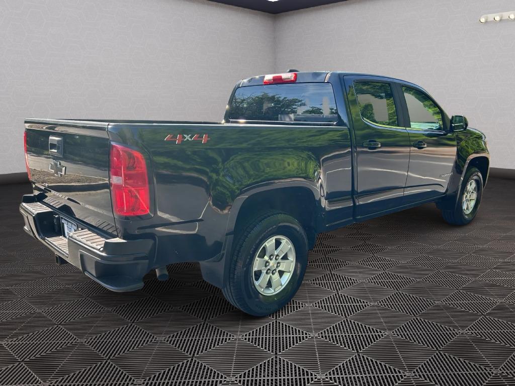 2017 Chevrolet Colorado