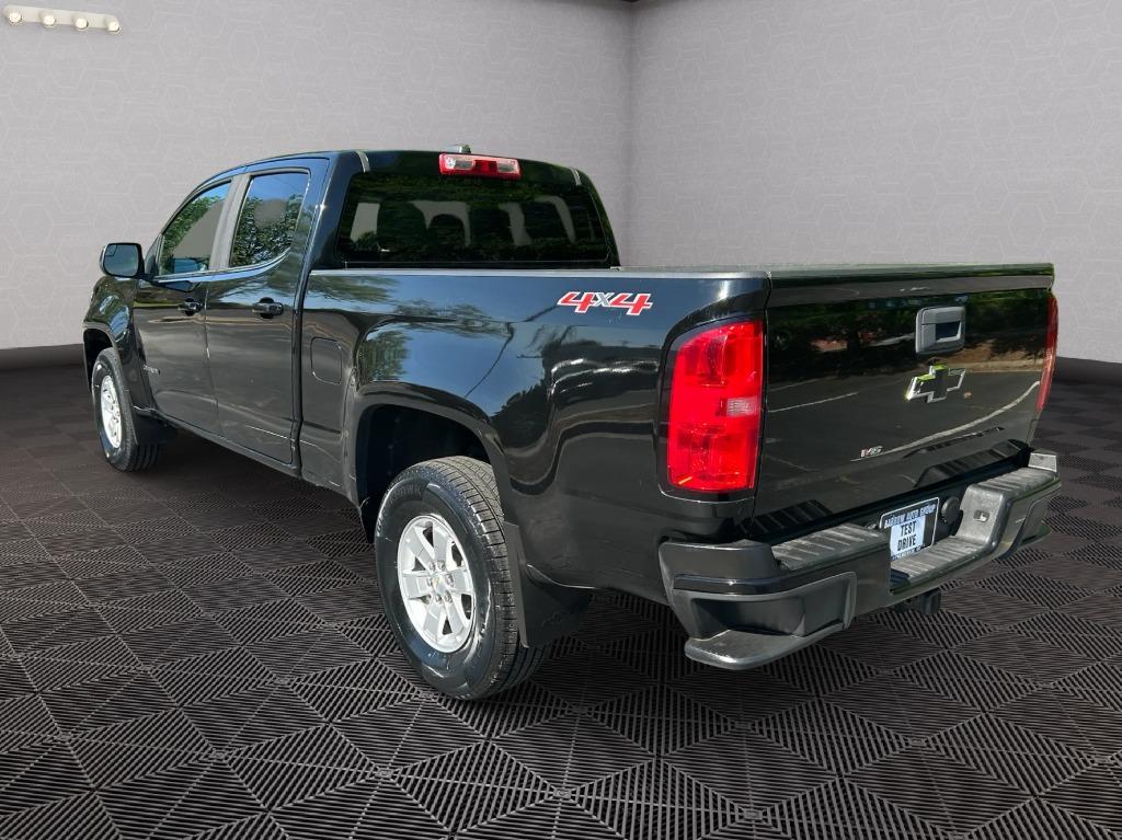 2017 Chevrolet Colorado
