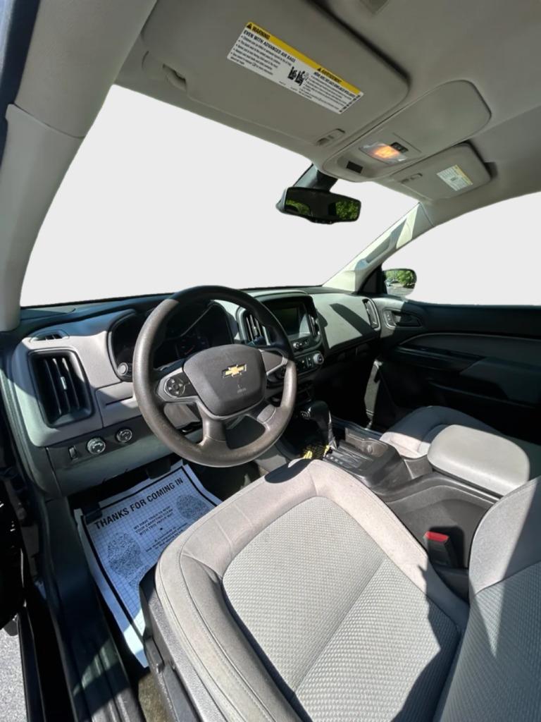 2017 Chevrolet Colorado