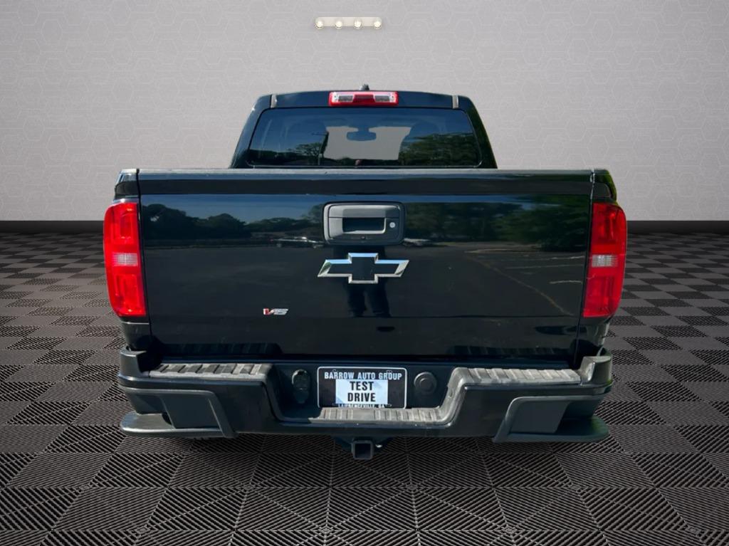 2017 Chevrolet Colorado