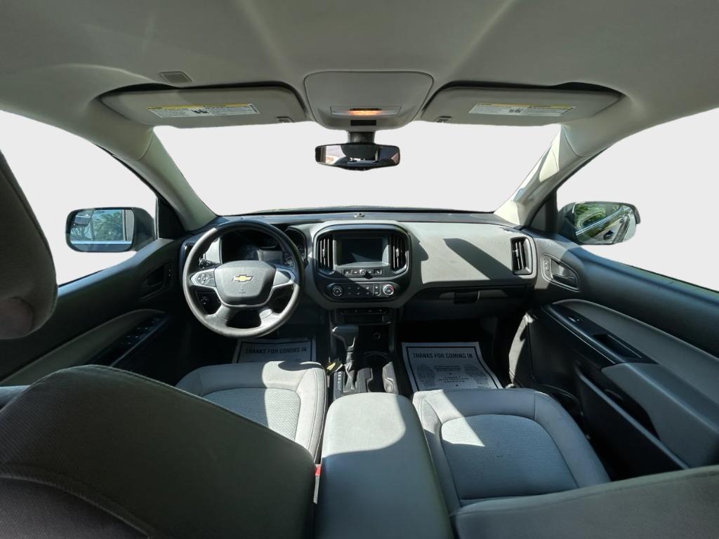 2017 Chevrolet Colorado