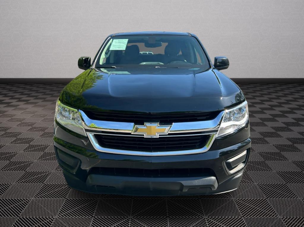 2017 Chevrolet Colorado