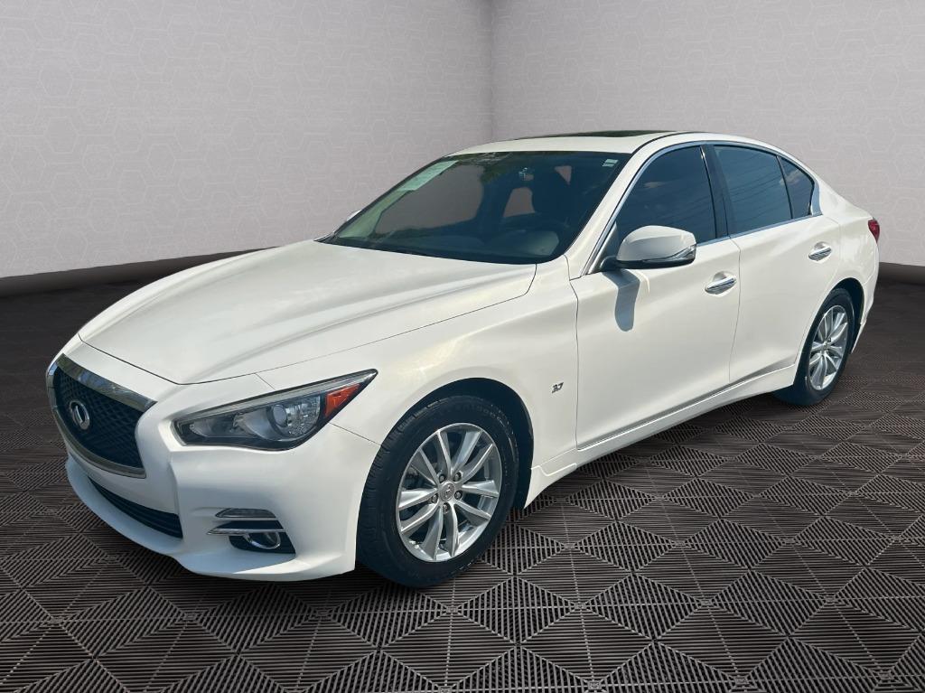 2015 INFINITI Q50 3.7 AWD