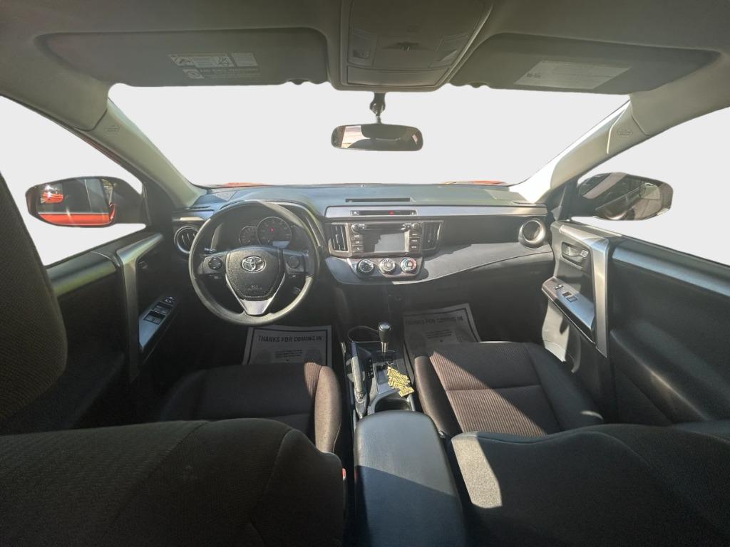 2016 Toyota RAV4 - $9,900