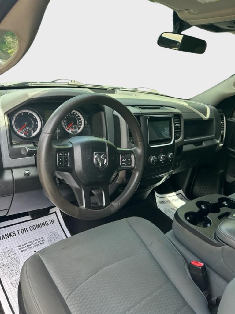 2019 Ram 1500 - $12,900