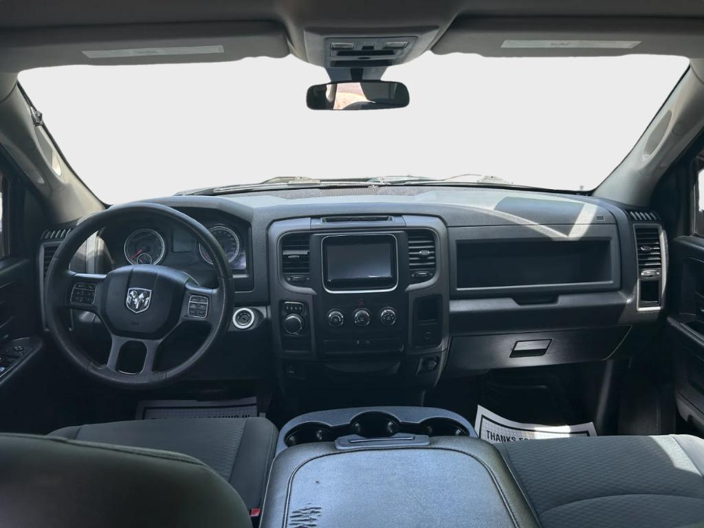 2019 Ram 1500 - $12,900