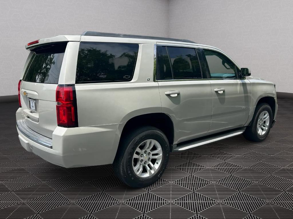 2015 Chevrolet Tahoe - $11,900