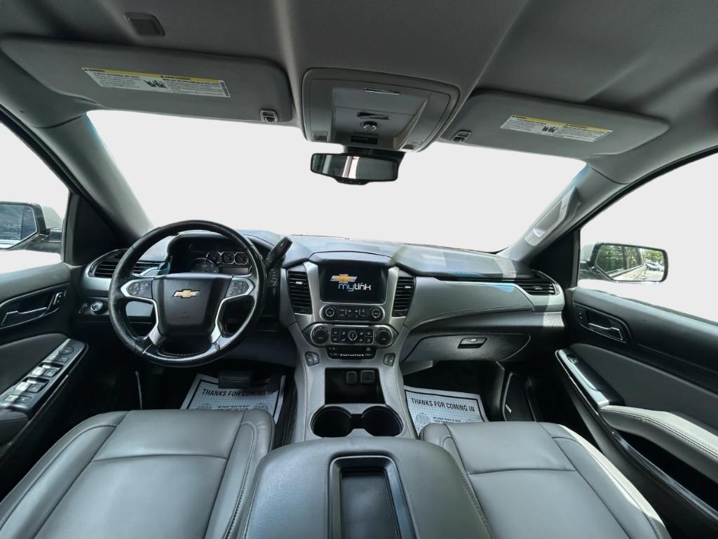 2015 Chevrolet Tahoe - $11,900
