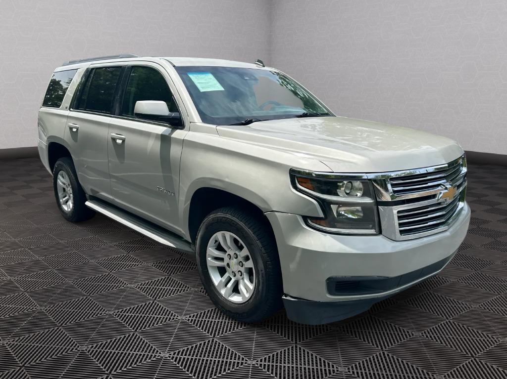 2015 Chevrolet Tahoe - $11,900