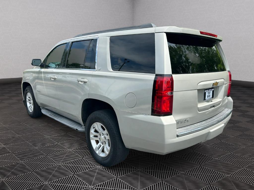 2015 Chevrolet Tahoe - $11,900