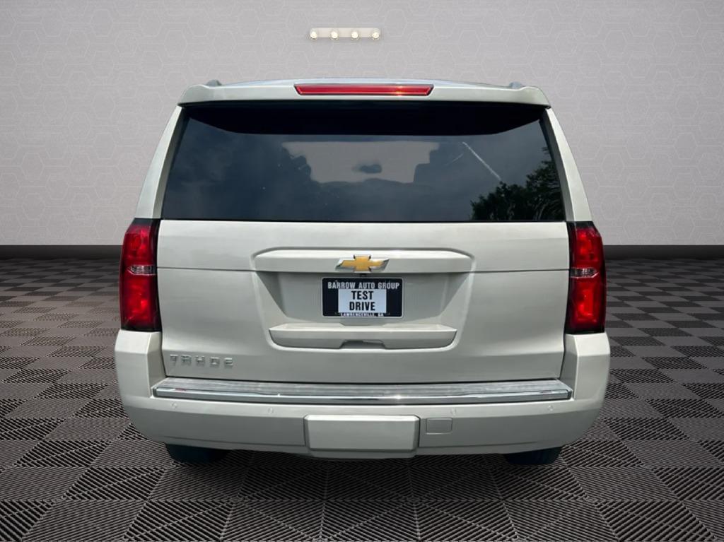 2015 Chevrolet Tahoe - $11,900
