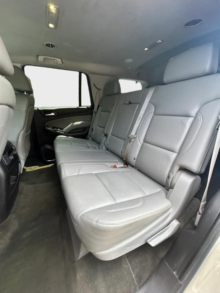2015 Chevrolet Tahoe - $11,900